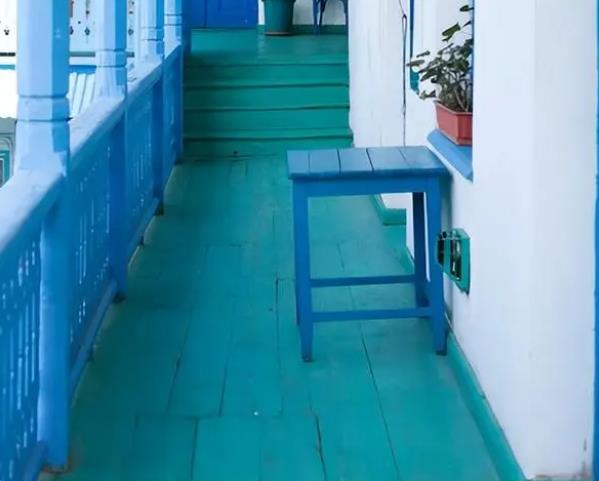 石楼漏水检测