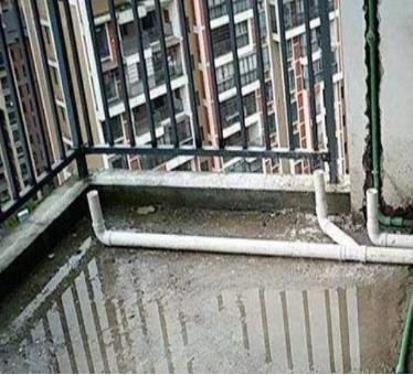 石楼漏水维修 阳台漏水怎么修理?