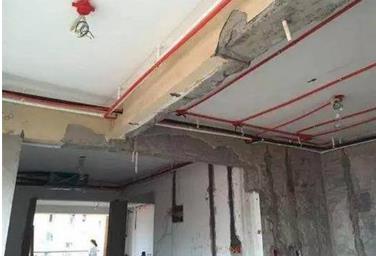 石楼漏水维修 墙面漏水怎么办呢?墙面漏水的原因?
